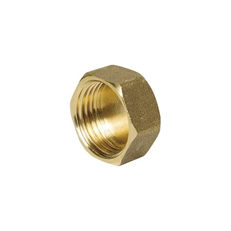 Racor Tapón 1/4" H Colector La Spaziale