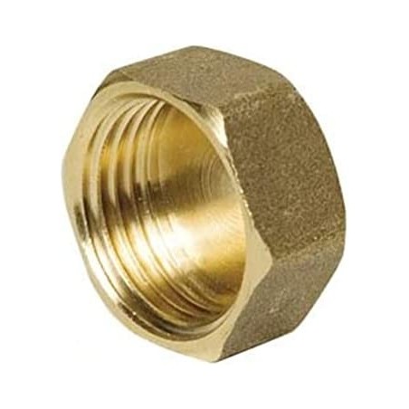 Racor Tapón 1/4" H Colector La Spaziale