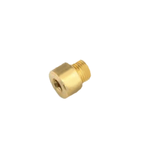 Racor tapon 1/8 infusor