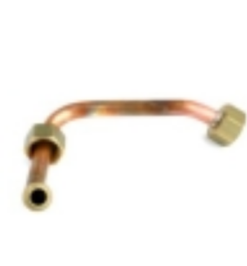 Tubo cobre superior nivel la spaziale