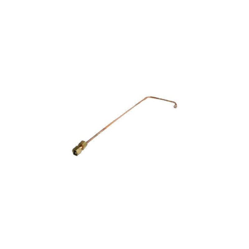 Tubo Cobre Entrada Grupo 1/4"x1/4" H-H La spaziale