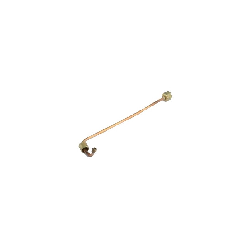 Tubo Cobre Del 2º Al 3º Volutron La spaziale