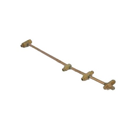 Tubo Cobre Colector Alimentario Ultra La spaziale