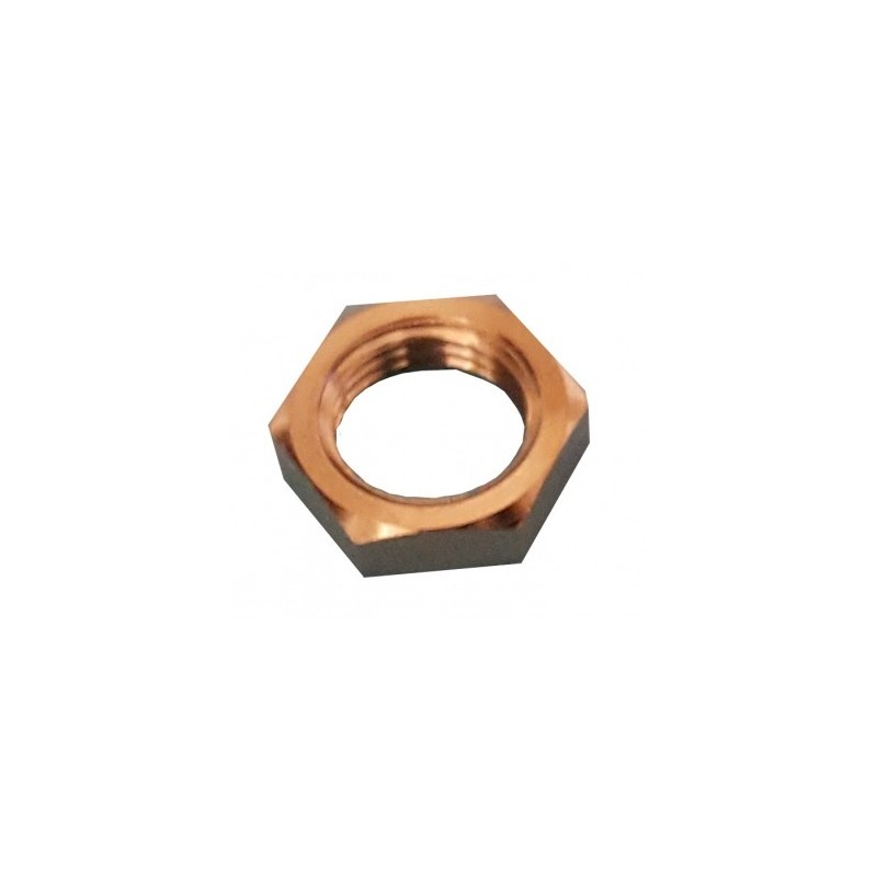 Tuerca 3/8" Latón h:6mm Llave 21 La spaziale