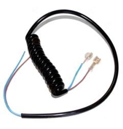 Micro Con Cable Espiral Paro Anfim