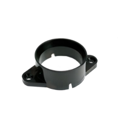 Soporte cuello tolva molino Anfim