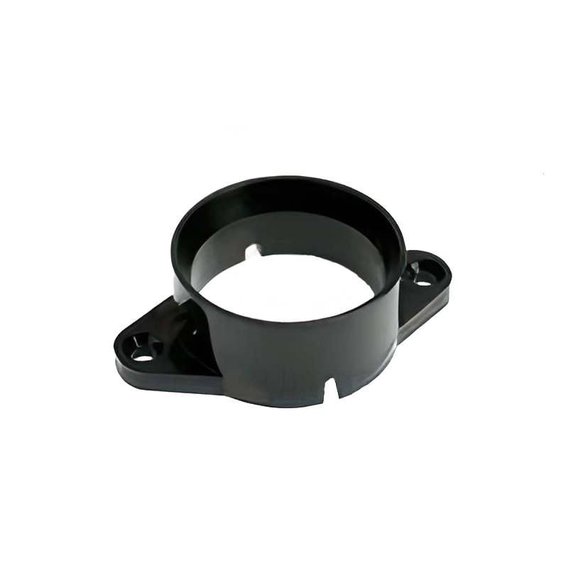 Soporte cuello tolva molino Anfim