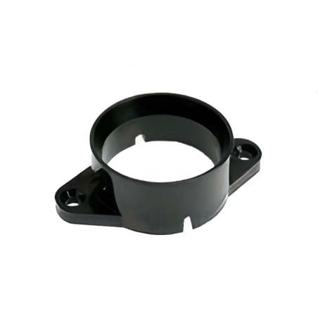 Soporte cuello tolva molino Anfim