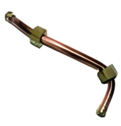 Tubo Cobre Superior Nivel Azkoyen