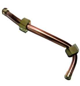Tubo Cobre Superior Nivel Azkoyen