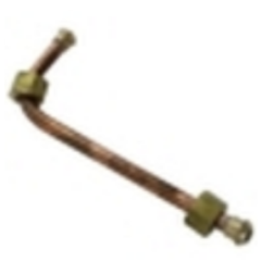 Tubo cobre inferior nivel azkoyen