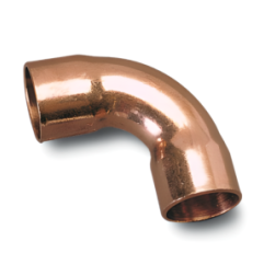 Curva Cobre 90º 1/2" HEMBRA-HEMBRA