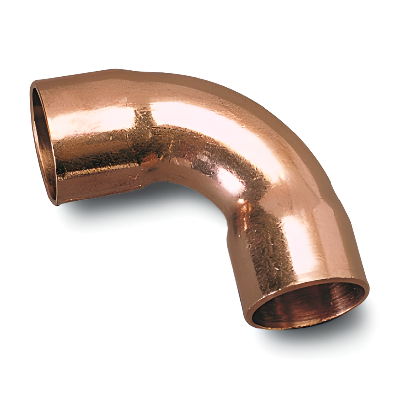 Curva Cobre 90º 1/2" HEMBRA-HEMBRA