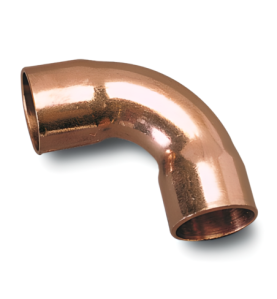 Curva Cobre 90º 1/2" HEMBRA-HEMBRA