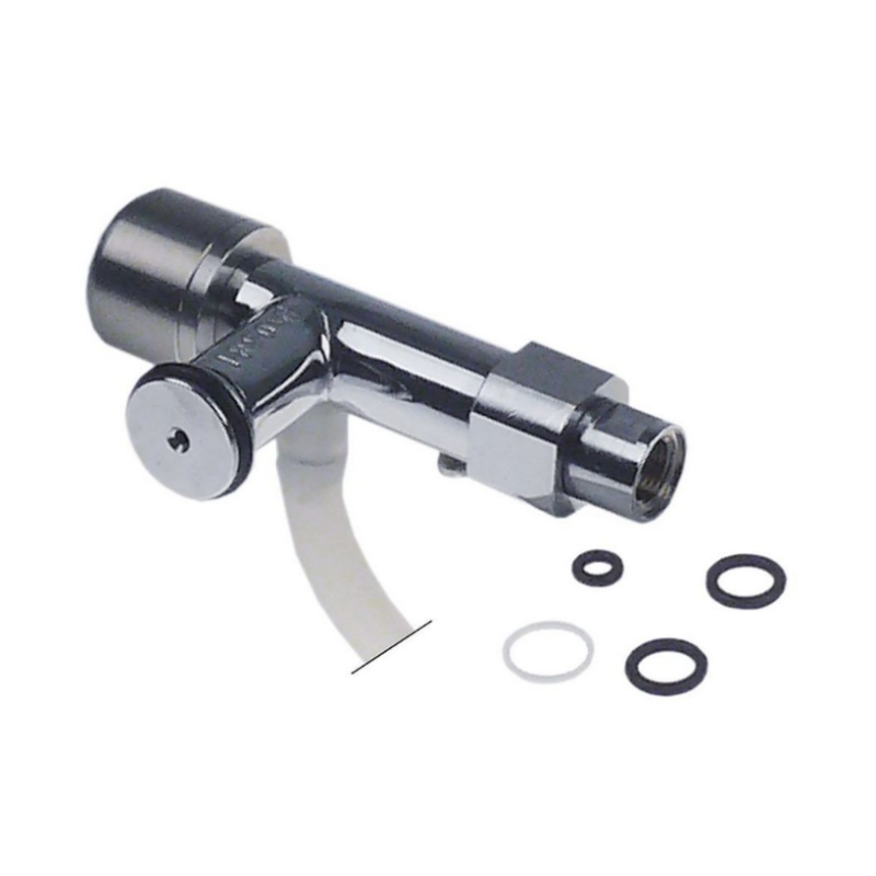 Capuchinador Inox Standard