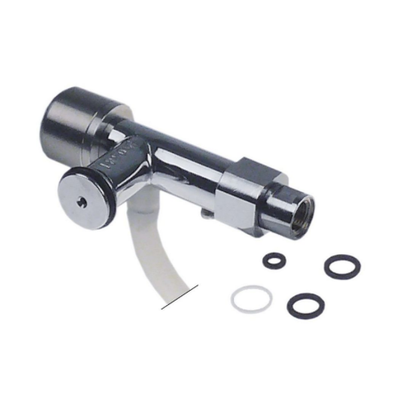 Capuchinador Inox Standard