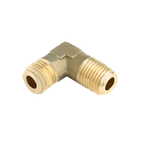 Racor Codo Contador Volumetrico Astoria