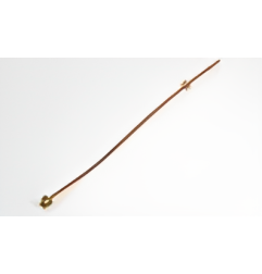 Tubo Cobre Inyector Corto -EXPRES  Vfa