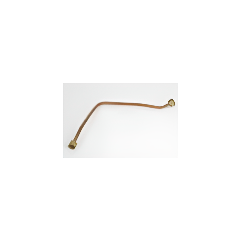Tubo Cobre Caldera Grifo Vapor Derecho