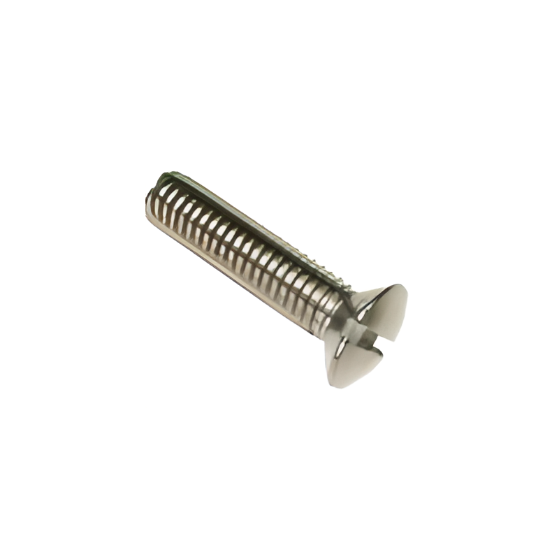 Tornillo M6x25mm DIN-964 Inox