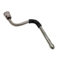 Tubo Salida Vapor Ø10x180mm S5 La Spaziale