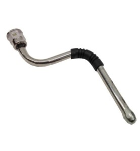 Tubo Salida Vapor Ø10x180mm S5 La Spaziale