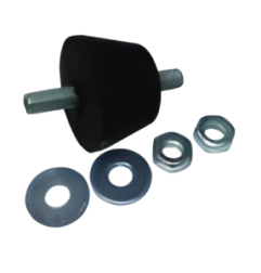 Antivibrador Bolsa Montaje 12-85kg