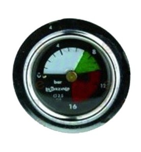 Manometro 16KG 1/8 Ø42mm S3-EK La Spaziale