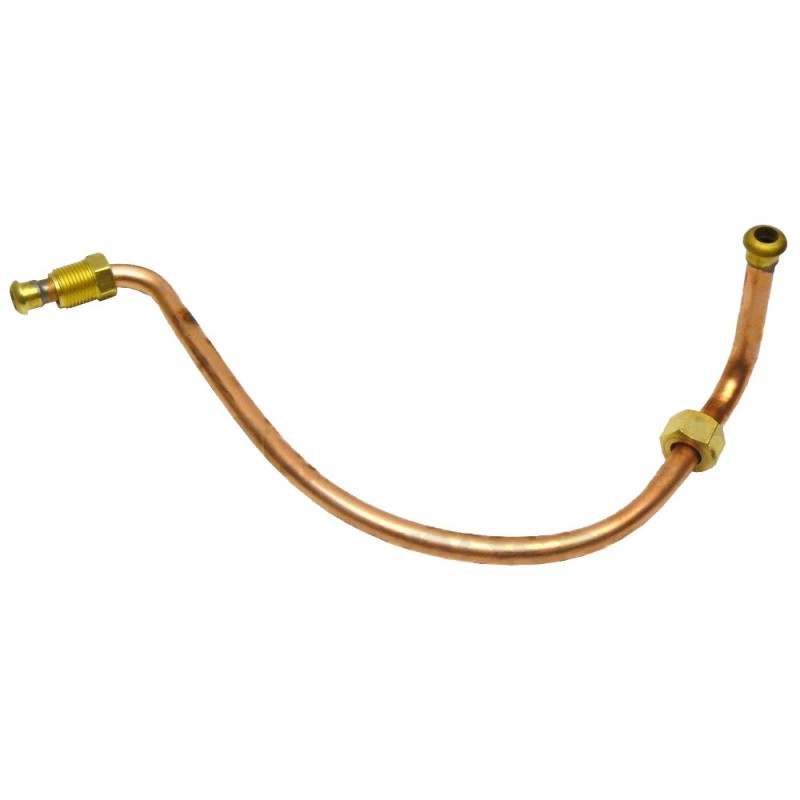 Tubo cobre retorno izquierdo Vbm