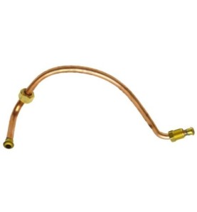Tubo cobre retorno derecho 1/2 Vbm