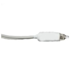 Piloto cristal Ø8mm 230v con cable Brasilia