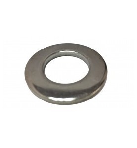 Arandela M4 DIN-125 4.3x9x0.8mm Ino