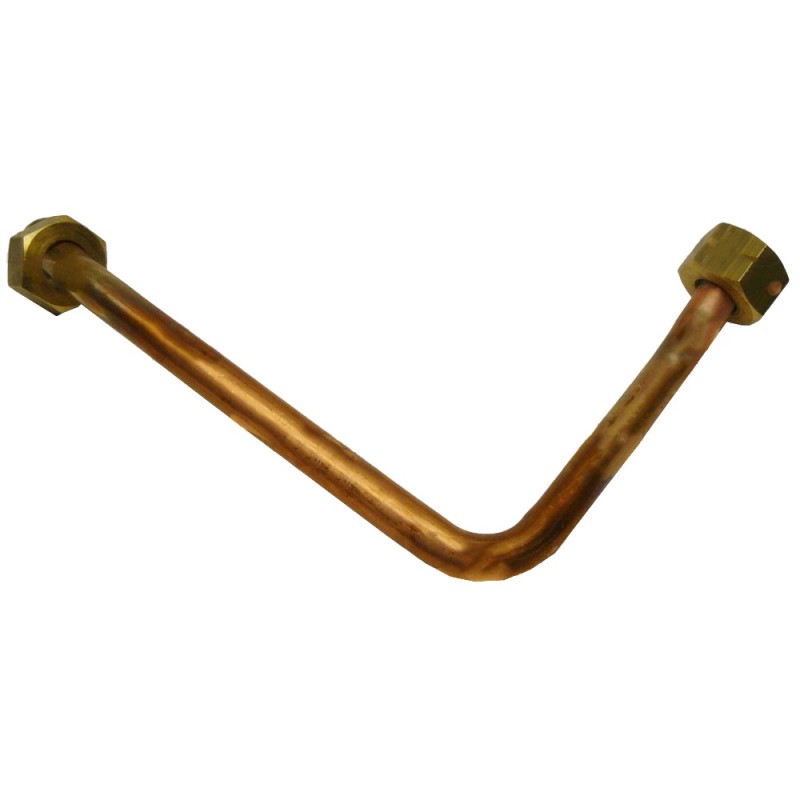 Tubo cobre nivel superior seletron plus s3 La Spaziale