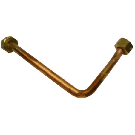 Tubo cobre nivel superior seletron plus s3 La Spaziale