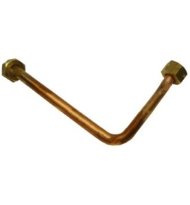 Tubo cobre nivel superior seletron plus s3 La Spaziale