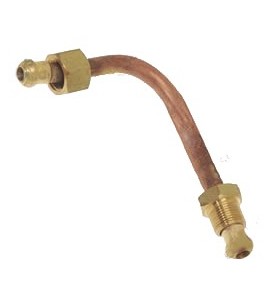 Tubo cobre nivel inferior seletron plus s3 La Spaziale