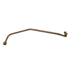 Tubo Cobre Llenado Caldera 3/8"x3/8" M-H Expobar