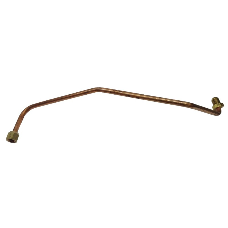 Tubo Cobre Llenado Caldera 3/8"x3/8" M-H Expobar