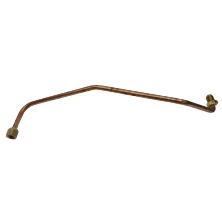 Tubo Cobre Llenado Caldera 3/8"x3/8" M-H Expobar