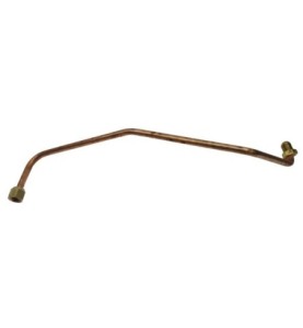 Tubo Cobre Llenado Caldera 3/8"x3/8" M-H Expobar