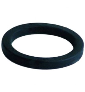 Junta portafiltro 73x57x8,5mm suplementada Expobar
