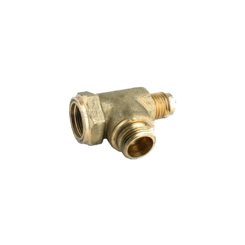 Cuerpo grifo vapor agua Expobar