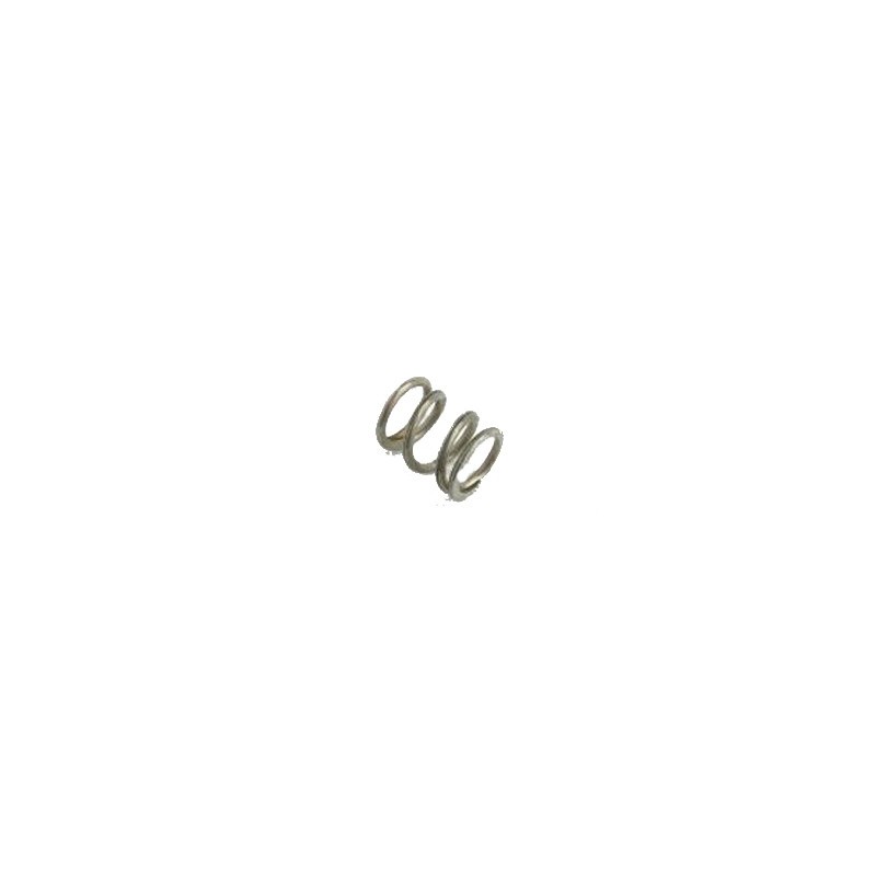 Muelle tubo vapor/agua Ø11.4x16mm Expobar