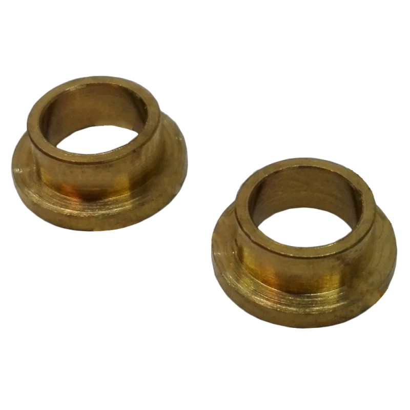 Casquillo Ø12x7xh:5mm Guía Muelle Tubo Vapor Expobar