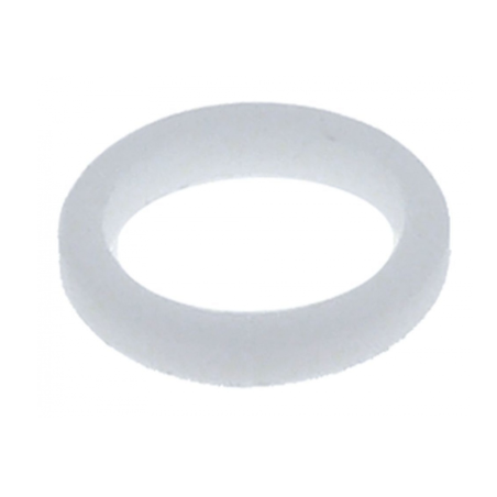 Junta teflon nivel 14,4x11x1mm 3/8 ( 2 unidades) expobar