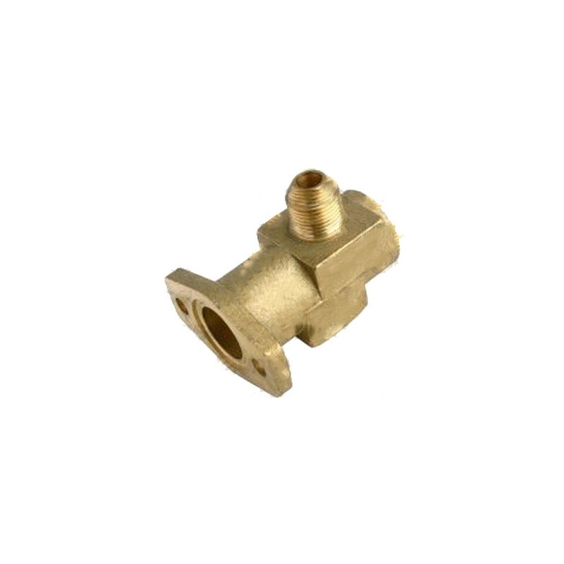 Cuerpo valvula carga con electrovalvula exp Expobar