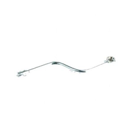 Tubo salida vapor golden coffee