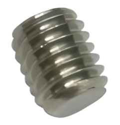 Tornillo M5x6mm DIN-913