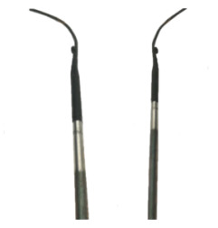 Resistencia flexible 875w 230v largo  2500mm