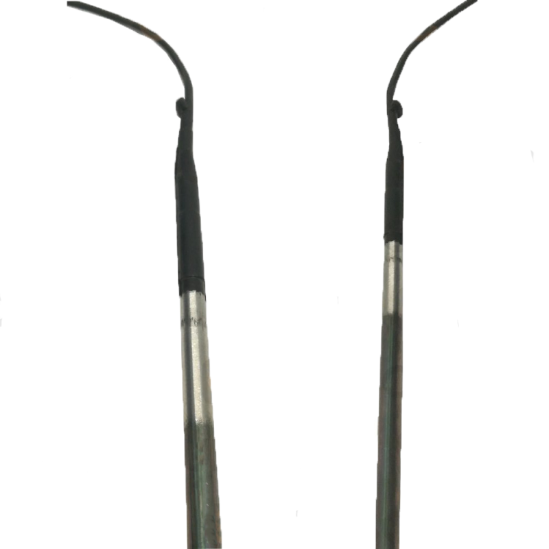 Resistencia flexible 875w 230v largo  2500mm